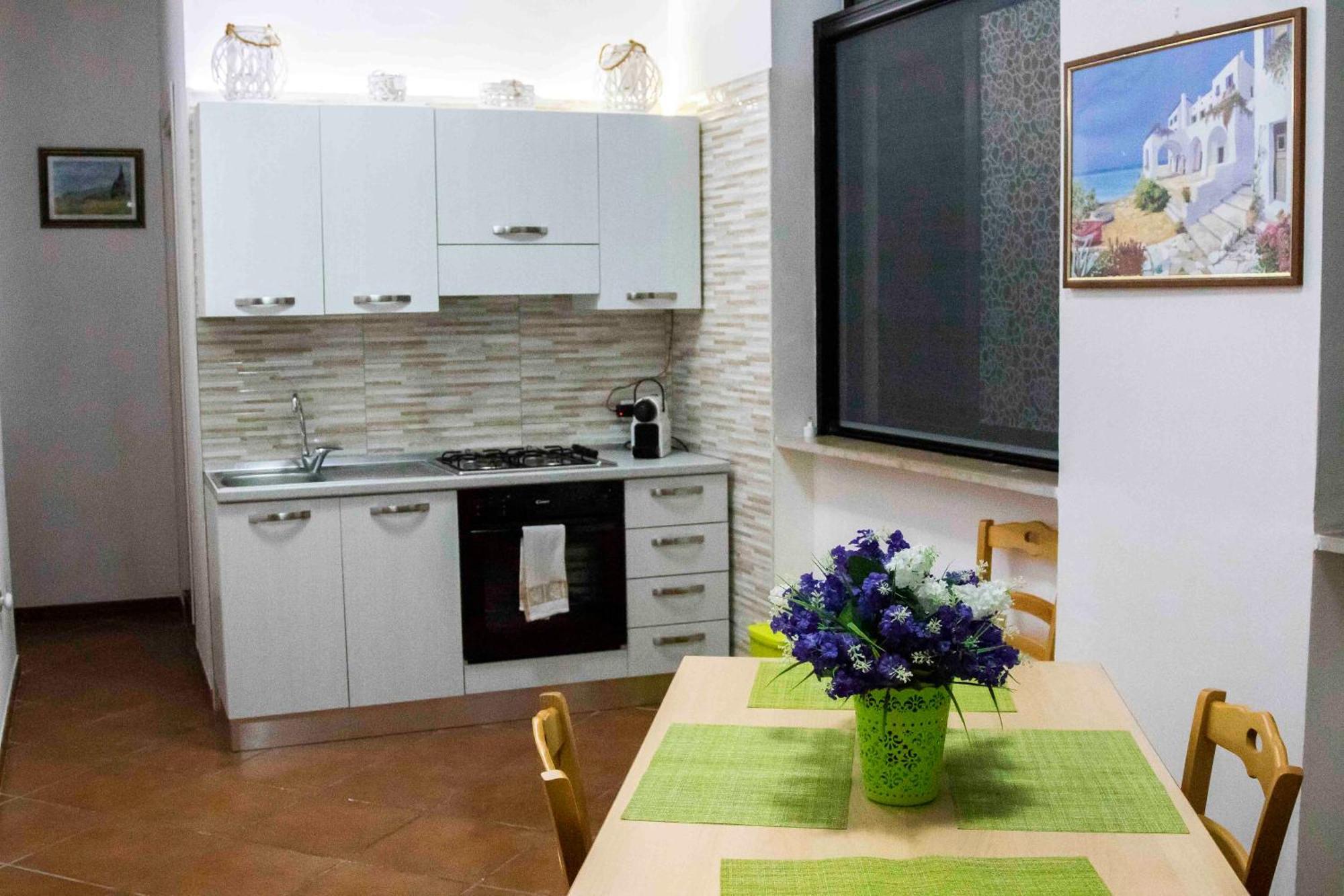 Villa Antonio Calderisi Vieste Dış mekan fotoğraf