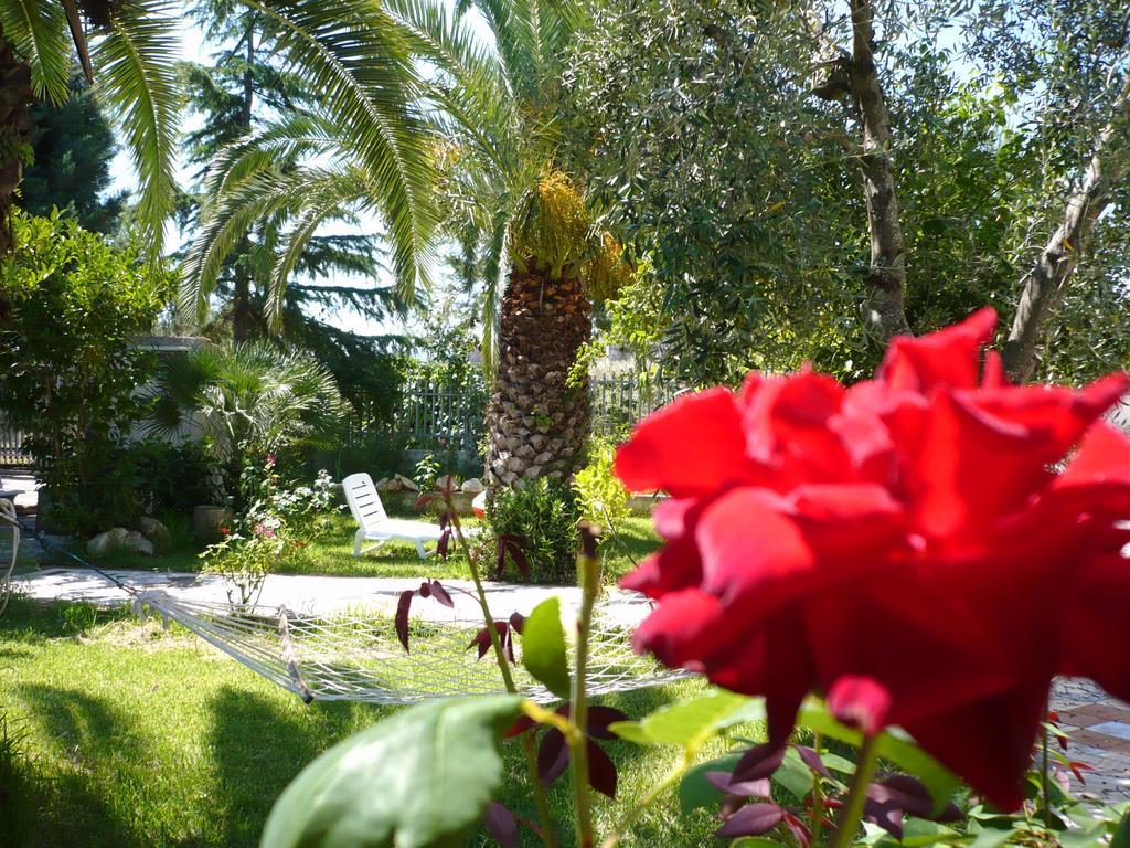 Villa Antonio Calderisi Vieste Dış mekan fotoğraf