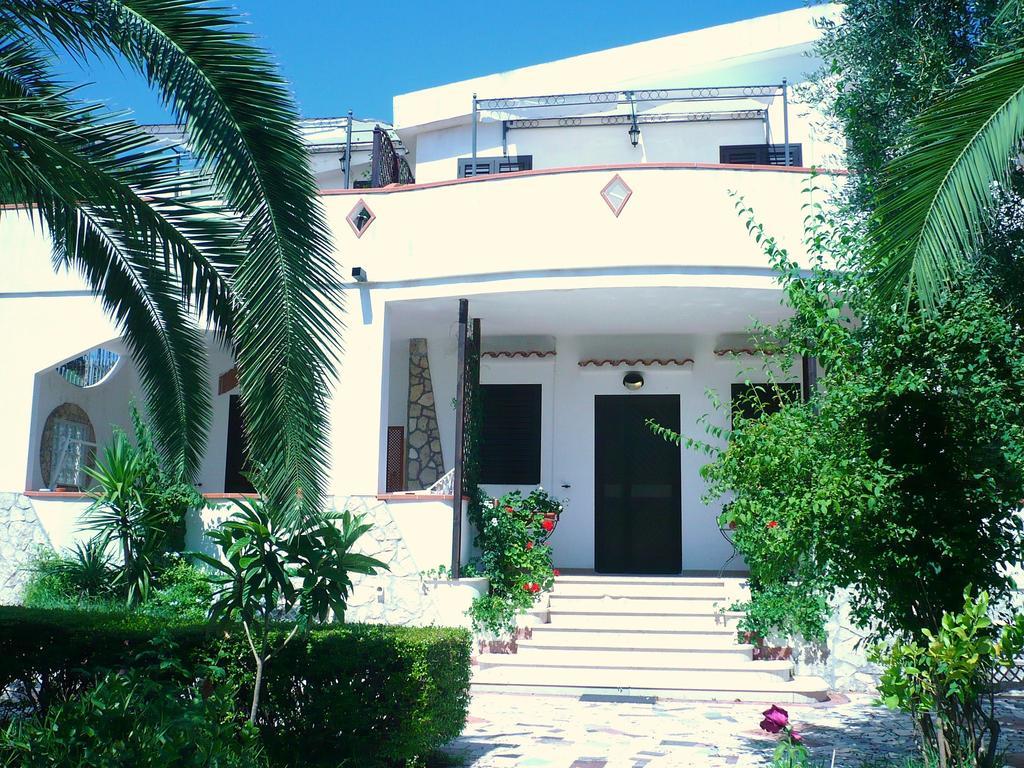Villa Antonio Calderisi Vieste Dış mekan fotoğraf