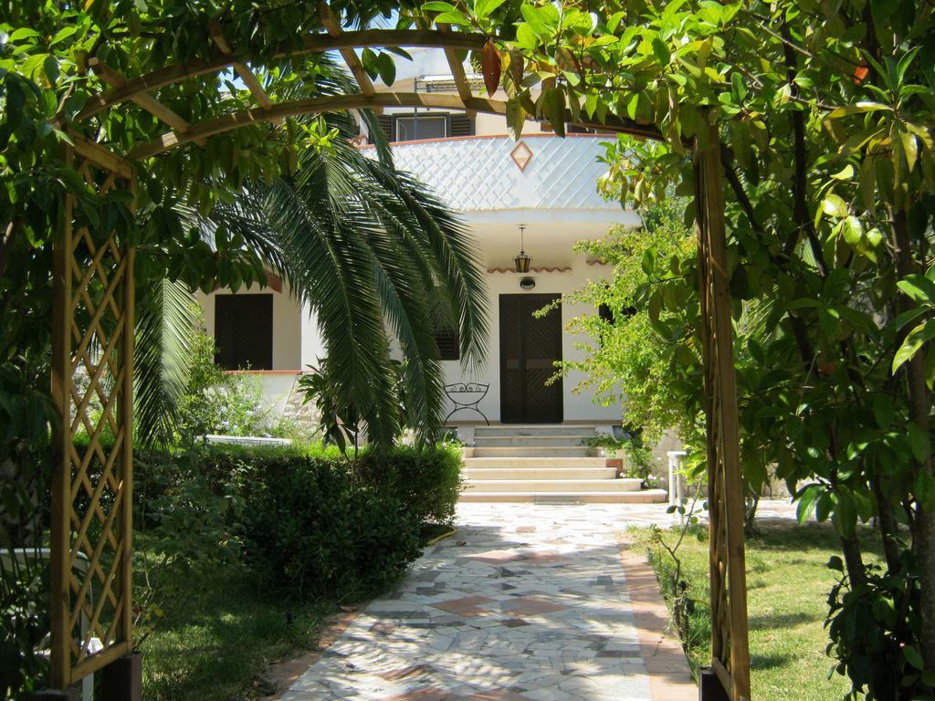 Villa Antonio Calderisi Vieste Dış mekan fotoğraf