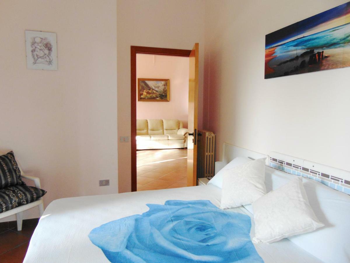 Villa Antonio Calderisi Vieste Dış mekan fotoğraf