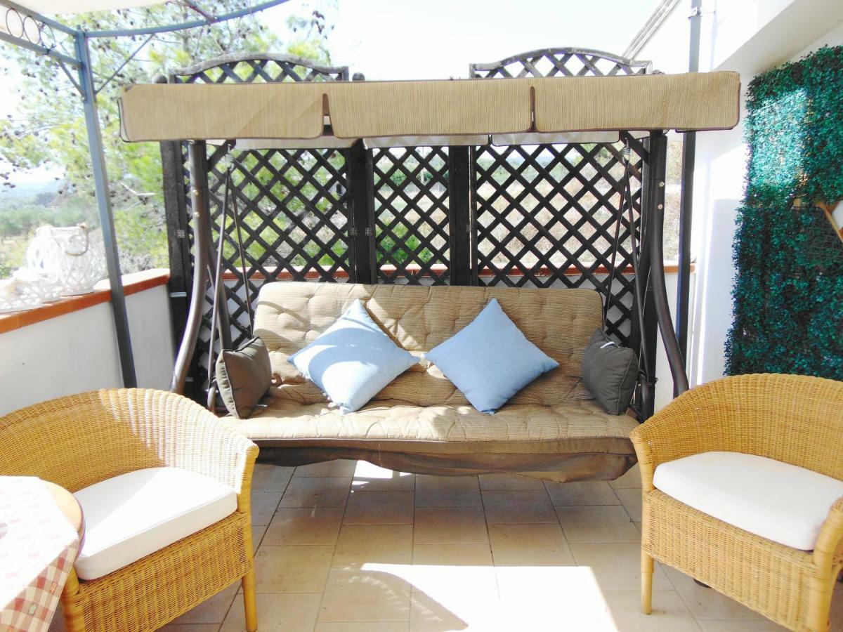 Villa Antonio Calderisi Vieste Dış mekan fotoğraf