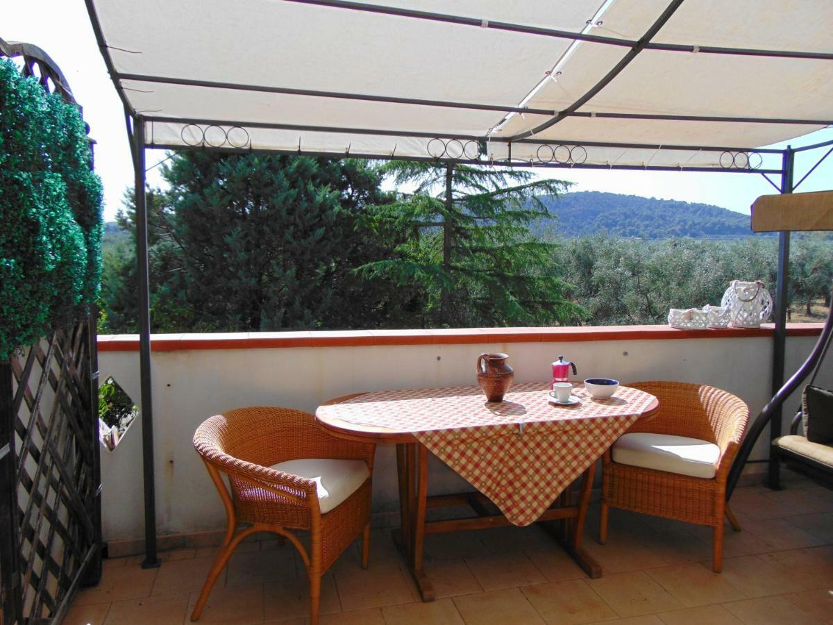 Villa Antonio Calderisi Vieste Dış mekan fotoğraf