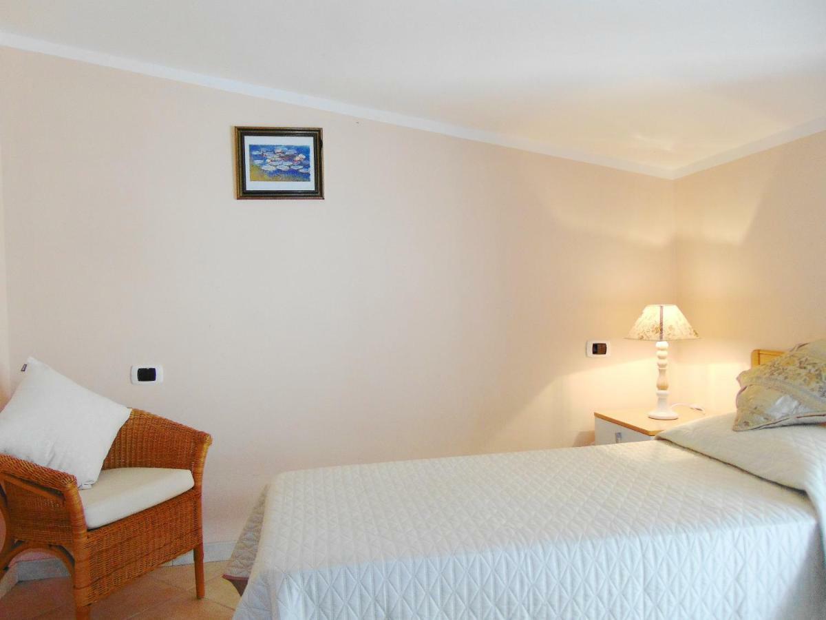 Villa Antonio Calderisi Vieste Dış mekan fotoğraf
