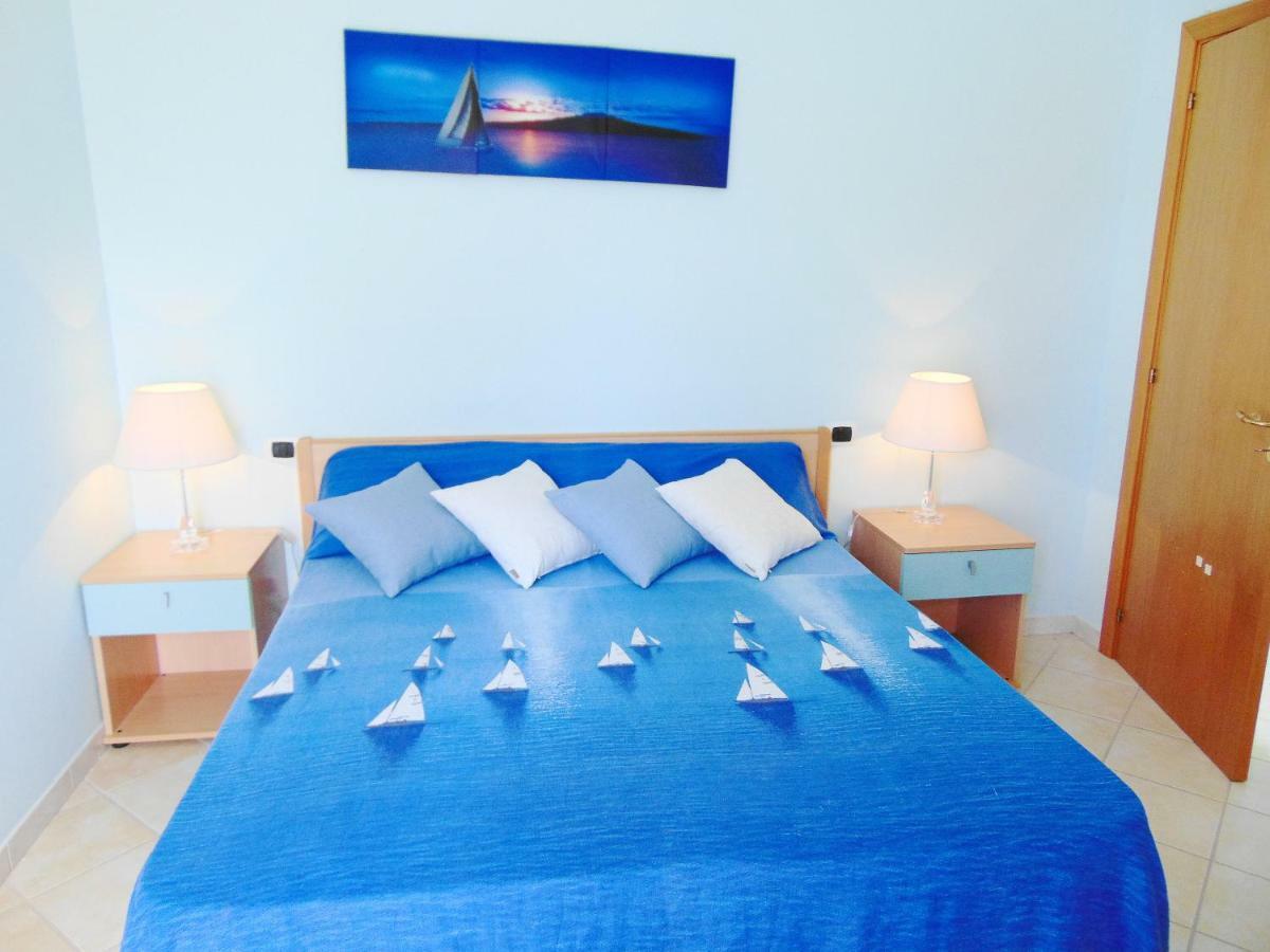Villa Antonio Calderisi Vieste Dış mekan fotoğraf