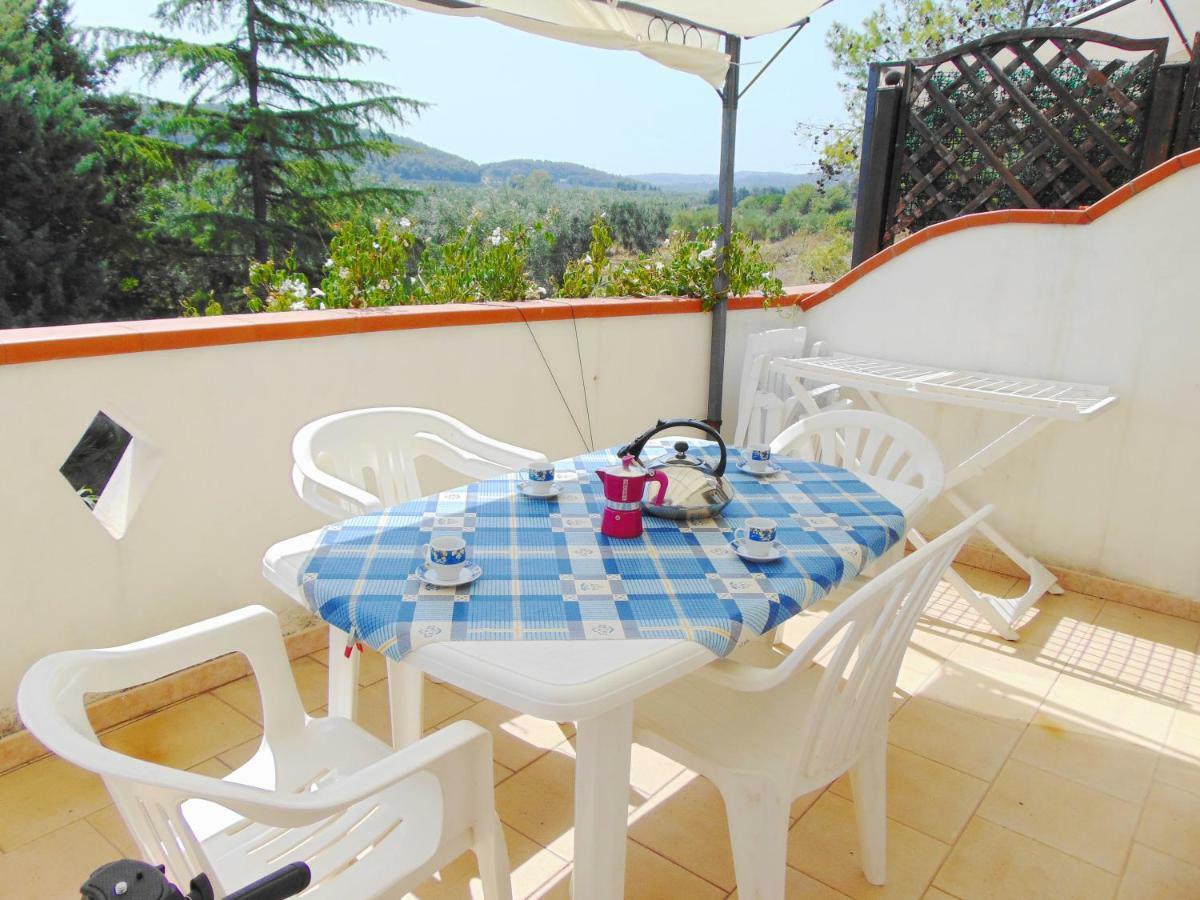 Villa Antonio Calderisi Vieste Dış mekan fotoğraf