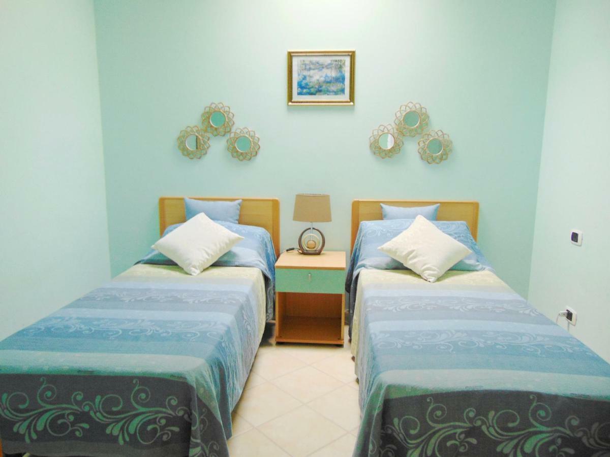 Villa Antonio Calderisi Vieste Dış mekan fotoğraf
