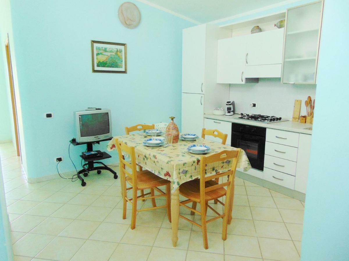 Villa Antonio Calderisi Vieste Dış mekan fotoğraf