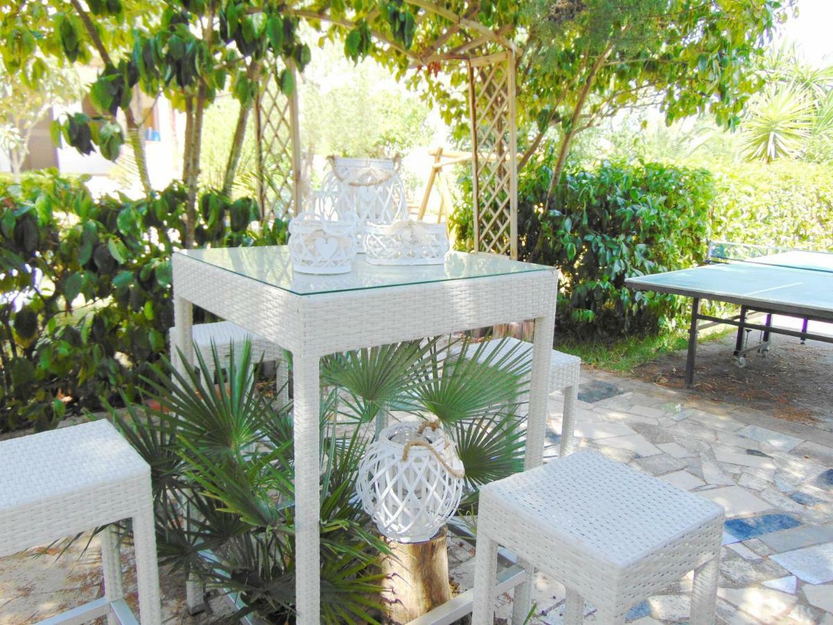 Villa Antonio Calderisi Vieste Dış mekan fotoğraf