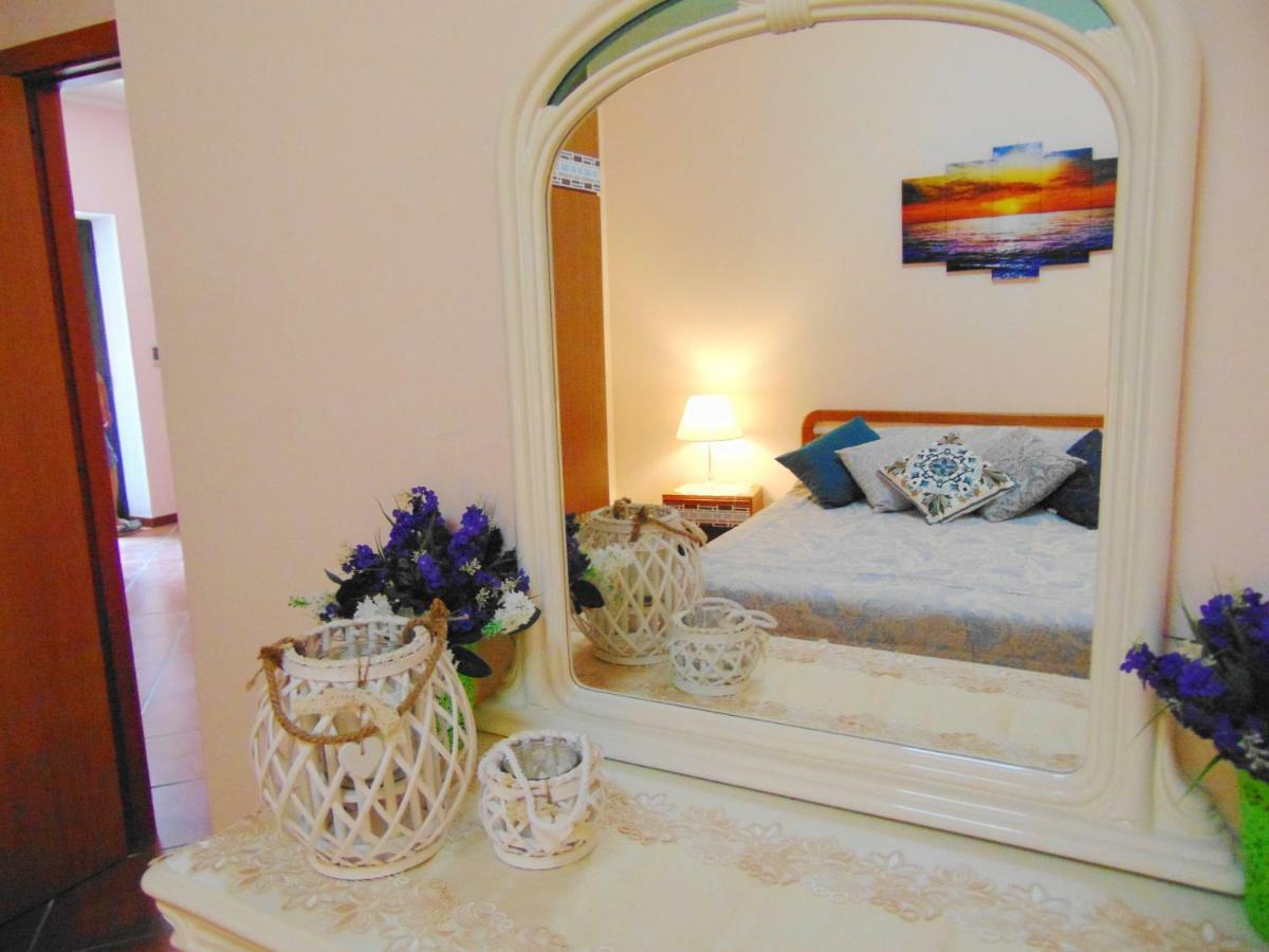 Villa Antonio Calderisi Vieste Dış mekan fotoğraf