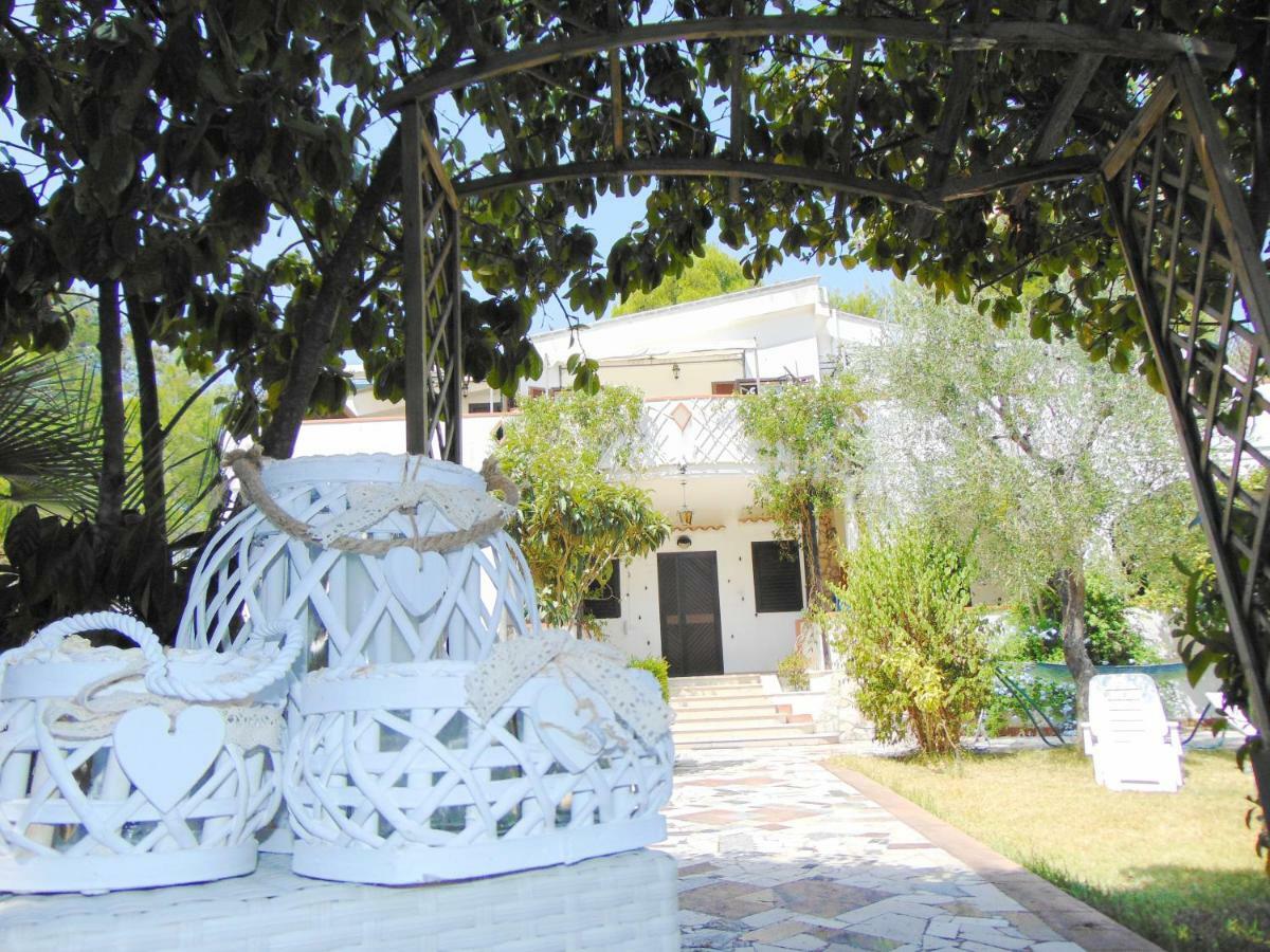 Villa Antonio Calderisi Vieste Dış mekan fotoğraf