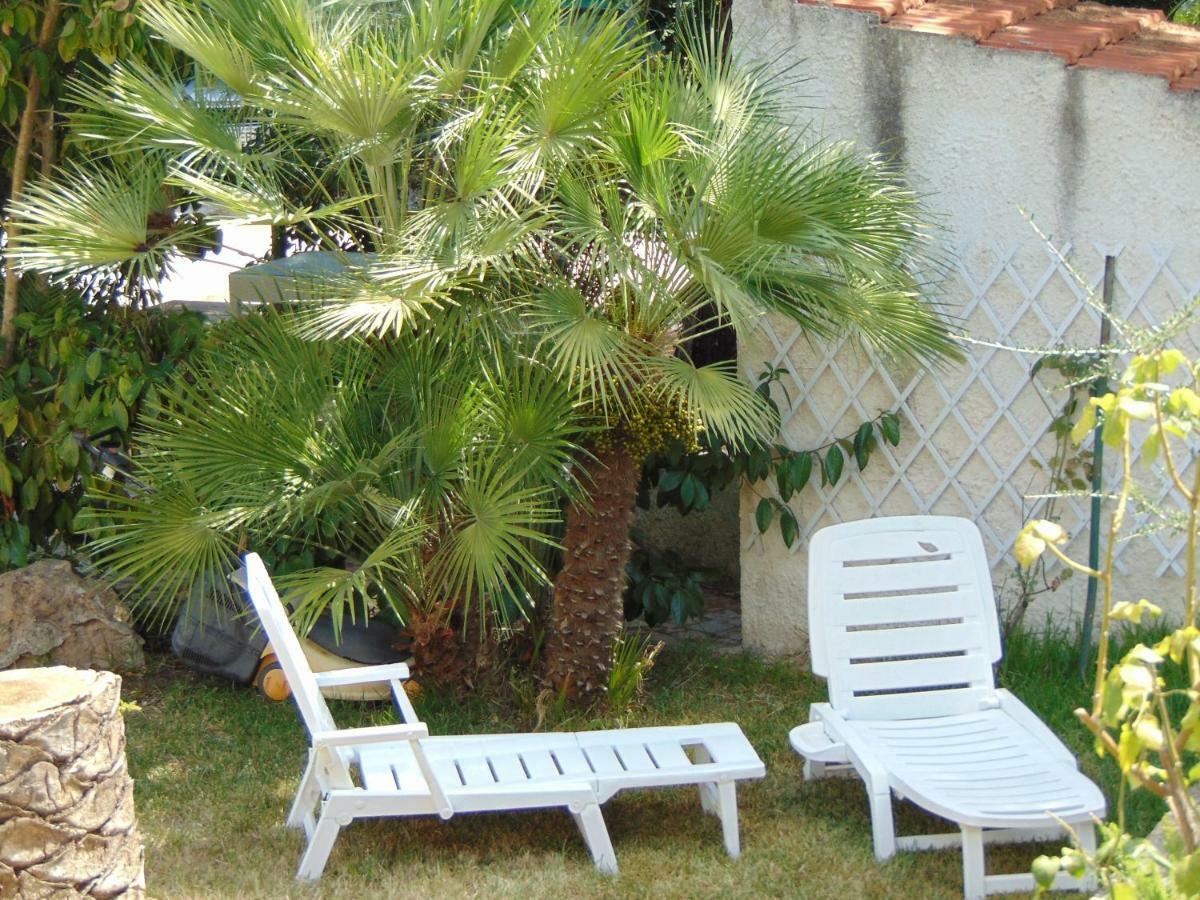 Villa Antonio Calderisi Vieste Dış mekan fotoğraf