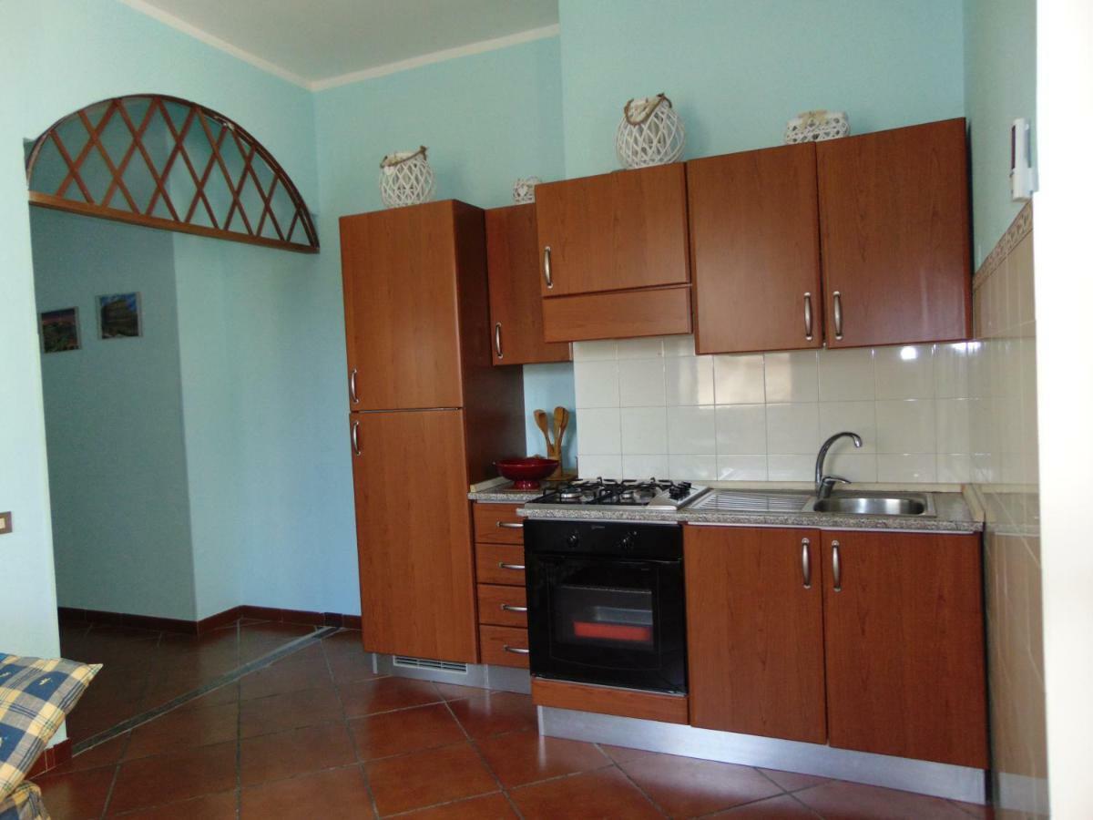 Villa Antonio Calderisi Vieste Dış mekan fotoğraf