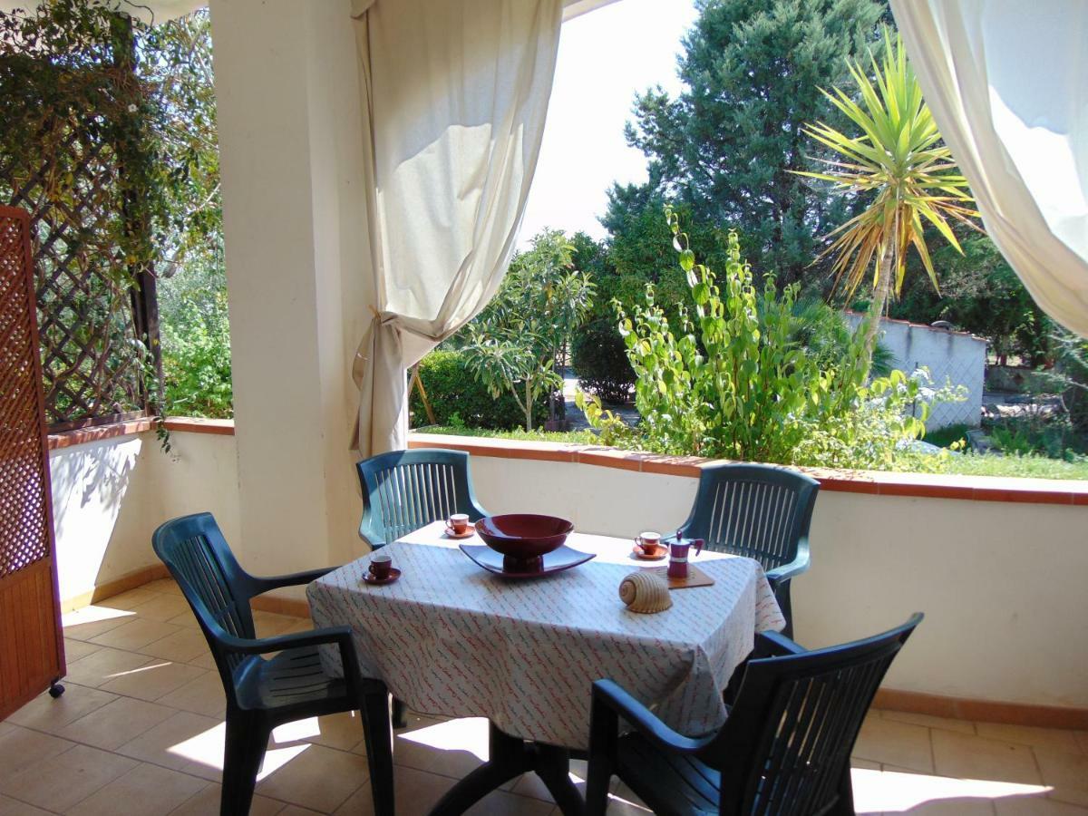 Villa Antonio Calderisi Vieste Dış mekan fotoğraf
