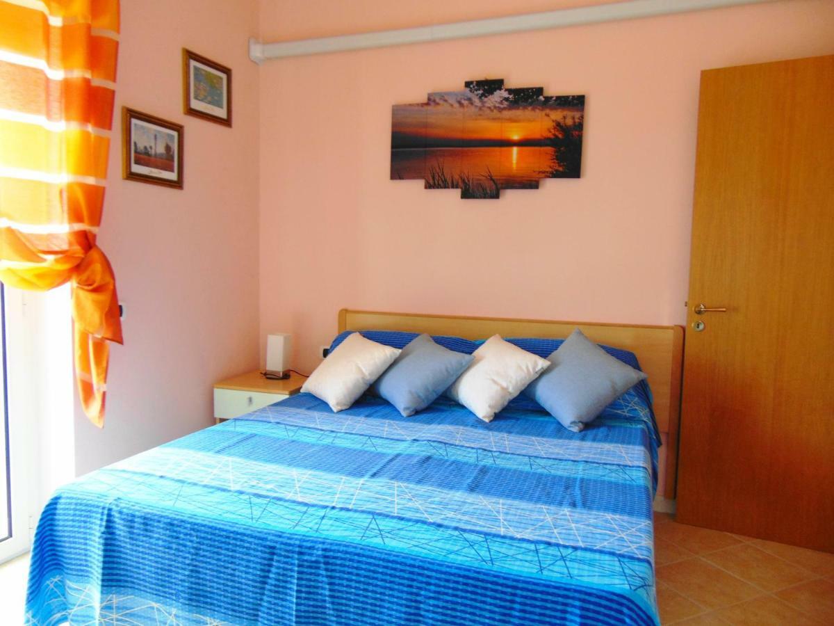 Villa Antonio Calderisi Vieste Dış mekan fotoğraf