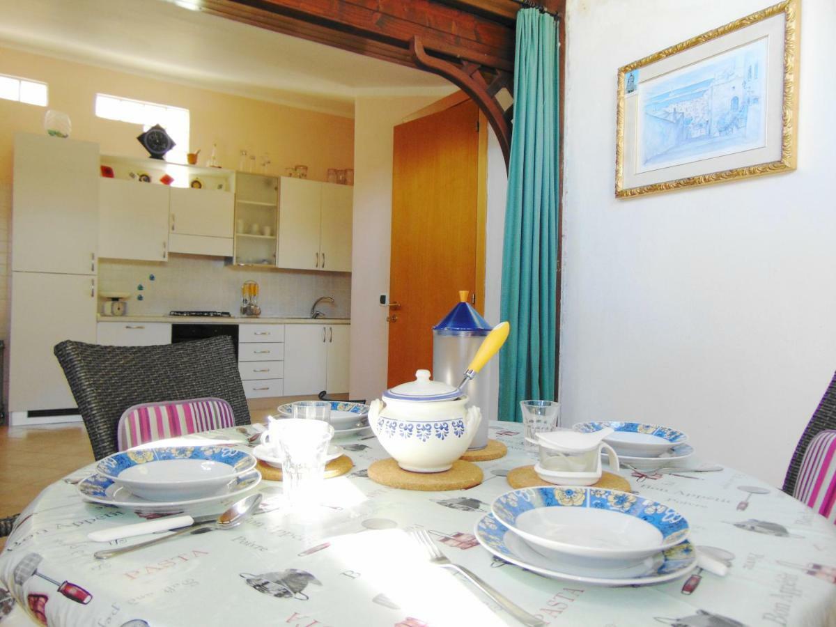 Villa Antonio Calderisi Vieste Dış mekan fotoğraf