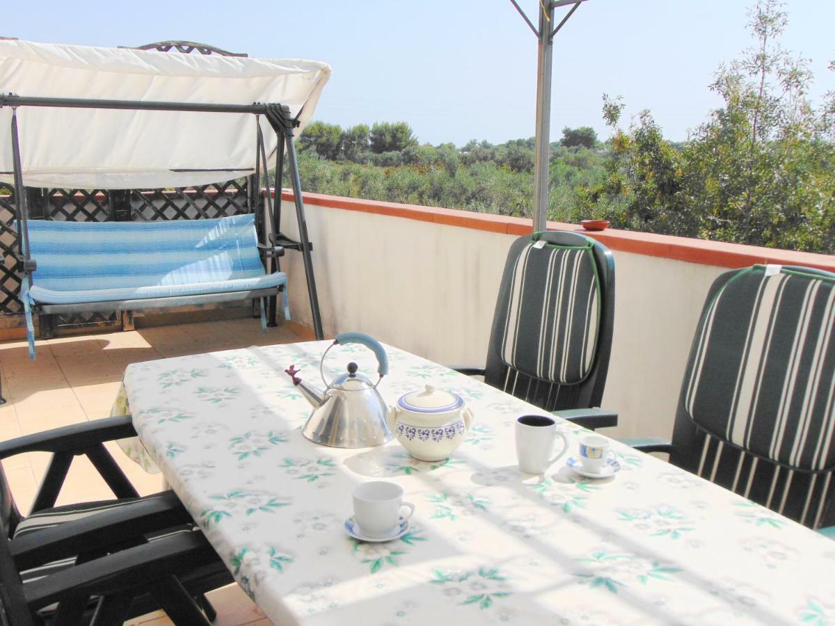 Villa Antonio Calderisi Vieste Dış mekan fotoğraf