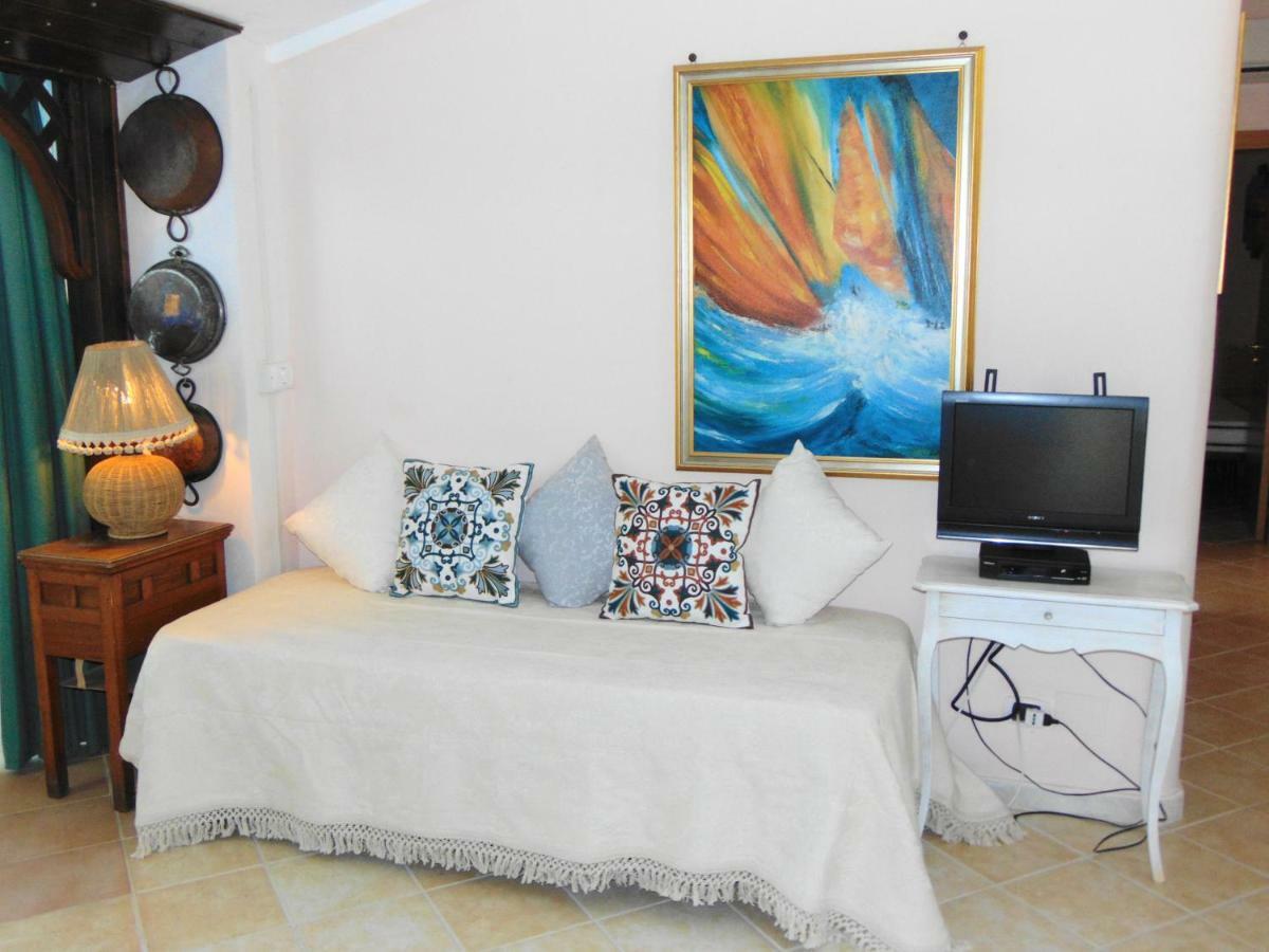 Villa Antonio Calderisi Vieste Dış mekan fotoğraf