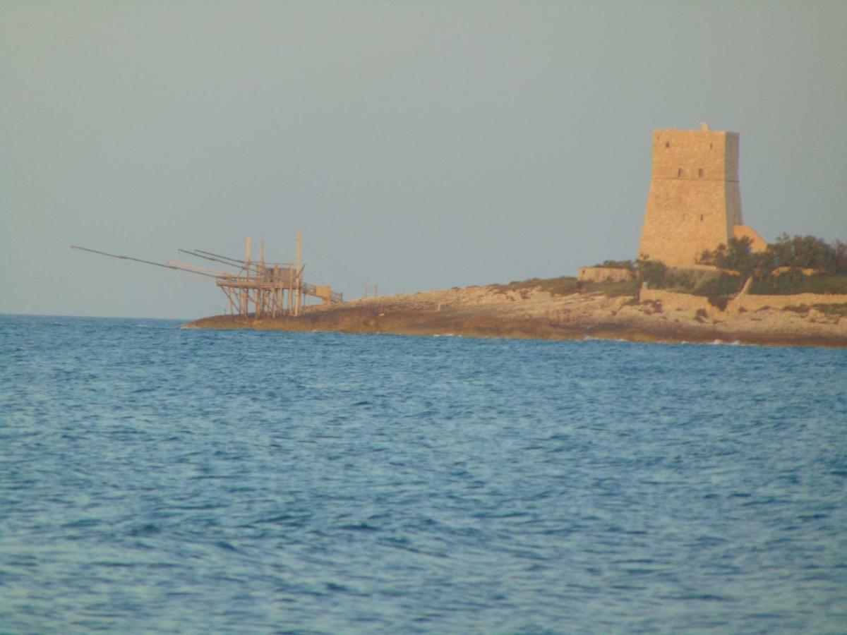Villa Antonio Calderisi Vieste Dış mekan fotoğraf